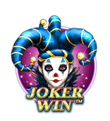 Spinomenal - Joker Win slot logo - Play.co.za