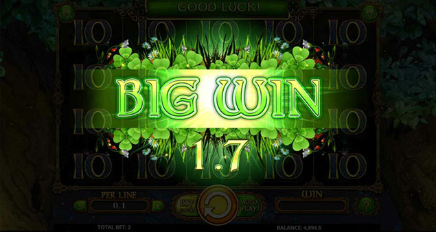 Spinomenal - Lucky Mr. Patrick Big Win - Play.co.za