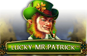 Spinomenal - Lucky Mr. Patrick slot featured - Play.co.za