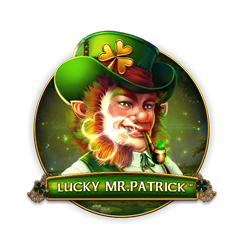 Spinomenal - Lucky Mr. Patrick slot logo - Play.co.za