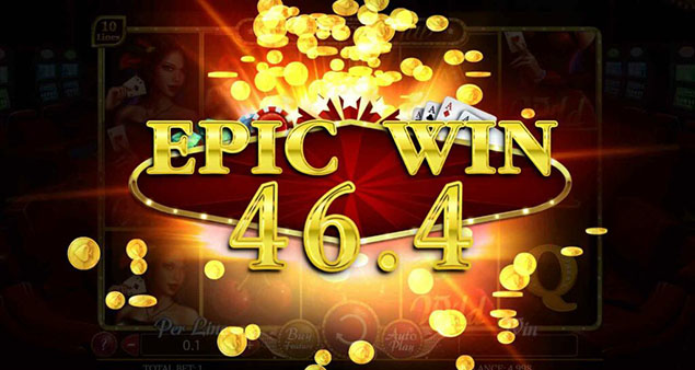 Spinomenal - Luxury Club Epic Win - Play.co.za