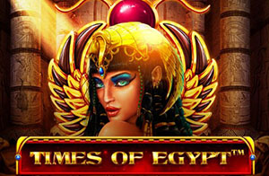 Times of Egypt slot review featured