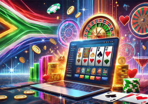 Top Casino Game Providers in South Africa