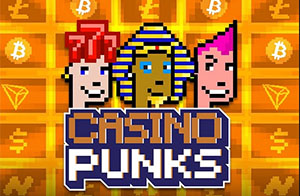 NetGaming - Casino Punks Slot game featured - Play.co.za