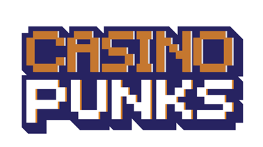 NetGaming - Casino Punks slot logo - Play.co.za