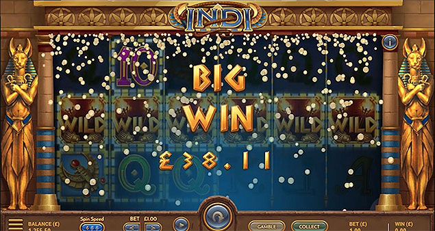 G. GAMES - Indi slot Big Win - Play.co.za