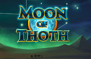 G. GAMES - Moon of Thoth slot featured - Play.co.za