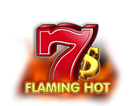 EGT DIGITAL - Flaming Hot slot logo - Play.co.za