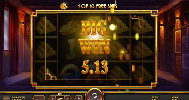 G. GAMES - Million Book Big win - Play.co.za