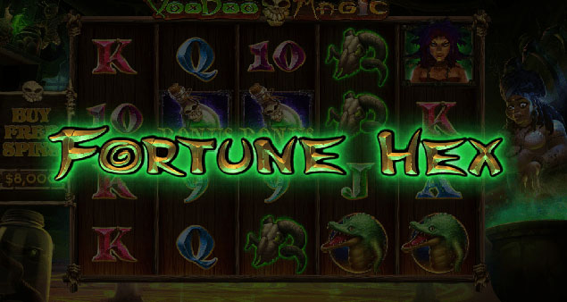 Pragmatic-Play Voodoo Magic™ Fortune Hex Play.co.za