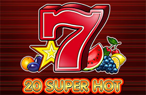 20 Super Hot