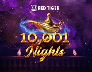 Red Tiger - 10,001 Nights™