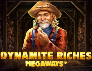 Red Tiger - Dynamite Riches Megaways™