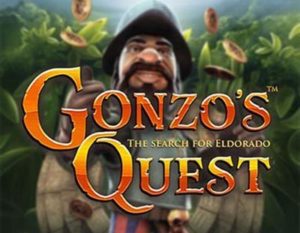 Red Tiger - Gonzo's Quest