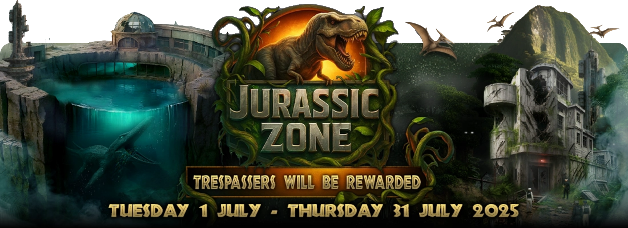 Jurassic Zone