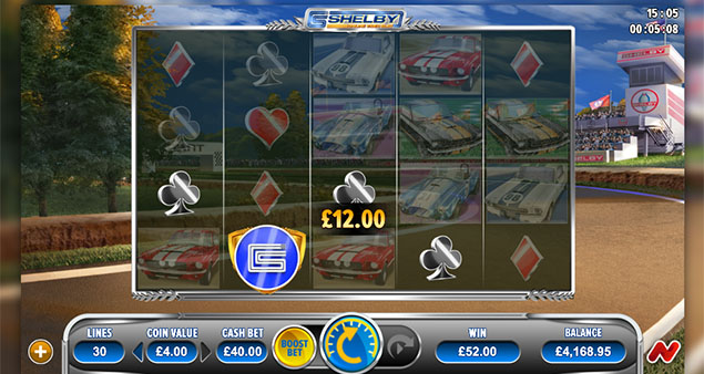 NETGAMING - Shelby win screen 2 - Play.co.za