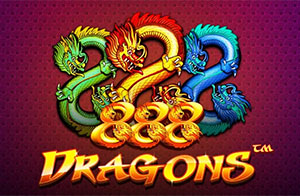 Pragmatic Play - 888 Dragons™ slot featured - Play.co.za