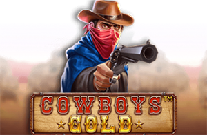 Pragmatic Play - Cowboys Gold™ slot featured - Play.co.za