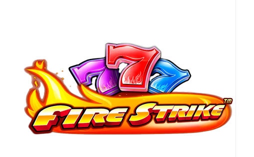 Pragmatic Play - Fire Strike slot logo - Play.co.za