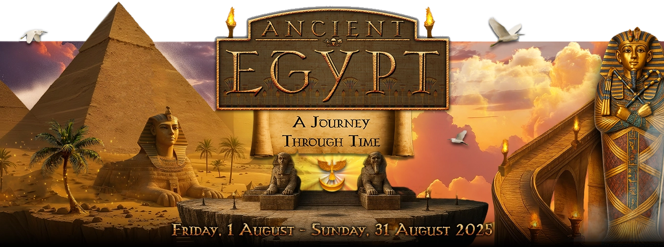 Ancient Egypt Play.co.za