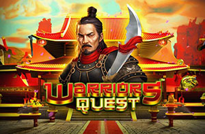 NETGAMING - Warriors Quest slot featured - Play.co.za