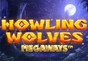 Booming Games - Howling Wolves Megaways slot featured - Play.co.za