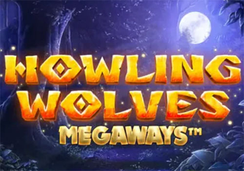 Booming Games - Howling Wolves Megaways slot featured - Play.co.za