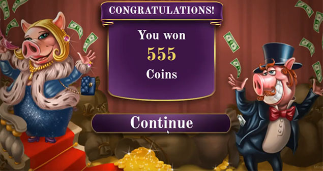 NETENT - Piggy Riches You Won - Play.co.za