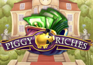 NETENT - Piggy Riches slot featured - Play.co.za