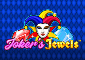 Pragmatic Play - Joker's Jewels slot game featured - Play.co.za