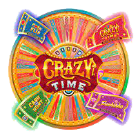 CrazyTime Wheel