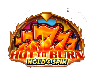 Pragmatic Play - Hot to Burn Hold and Spin™ logo - Play.co.za