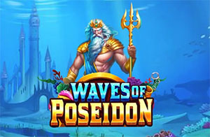 Pragmatic Play - Waves of Poseidon Slot Featured - Play.co.za