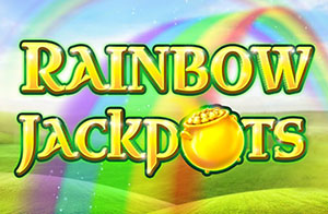 RED Tiger - Rainbow Jackpots Slot Featured - Play.co.za