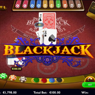 Blackjack - Netgaming - Play.co.za