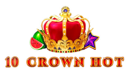 EGT Digital - 10 Crown Hot slot logo - Play.co.za