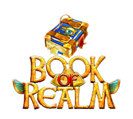 EGT Digital - Book of Realm Slot Logo - Play.co.za