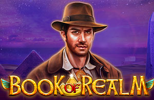 EGT Digital - Book of Realm slot featured - Play.co.za