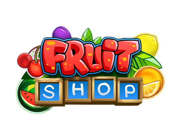 NetEnt - Fruit Shop slot logo - Play.co.za