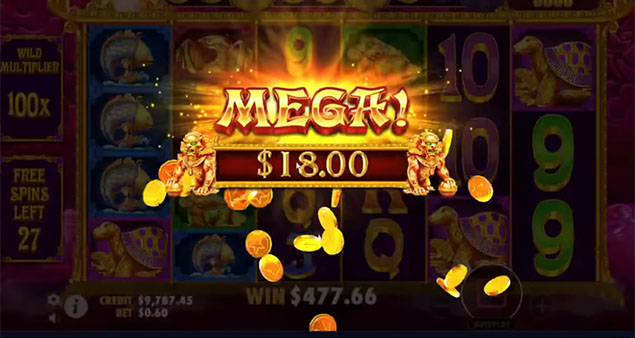 Pragmatic Play - 5 Lions Megaways 2 Mega Win - Play.co.za