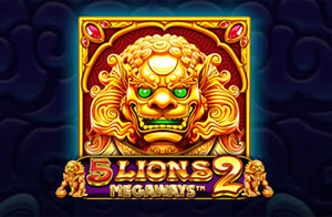 Pragmatic Play -5 Lions Megaways 2 slot featured - Play.co.za