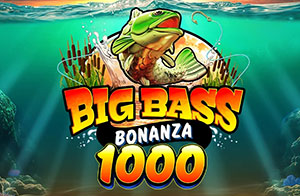 Pragmatic Play - Big Bass Bonanza 1000 slot featured - Play.co.za