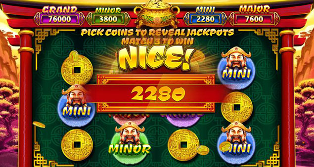 Pragmatic Play - Caishen’s Gold Nice Win - Play.co.za