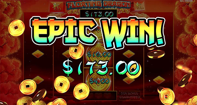 Pragmatic Play - Floating Dragon Hold & Spin Epic Win - Play.co.za