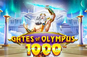 Pragmatic Play - Gates of Olympus 1000 featured - Play.co.za
