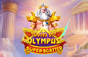 Pragmatic Play - Gates of Olympus Super Scatter Featured - Play.co.za