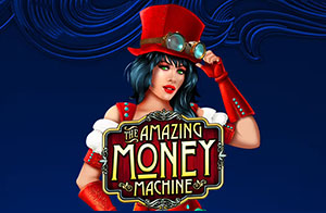 Pragmatic Play - The Amazing Money Machine Slot Featured- Play.co.za