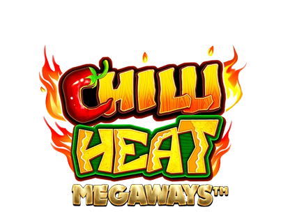 Pragmatic Play - Chilli Heat Megaways slot logo - Play.co.za