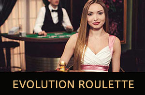 Roulette by Evolution Featured