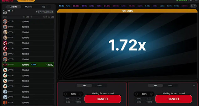 Spibe - Aviator win 1 - Play.co.za
